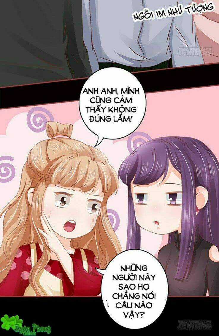 Tân Nương Của Âm Dương Giới Chapter 26 trang 21