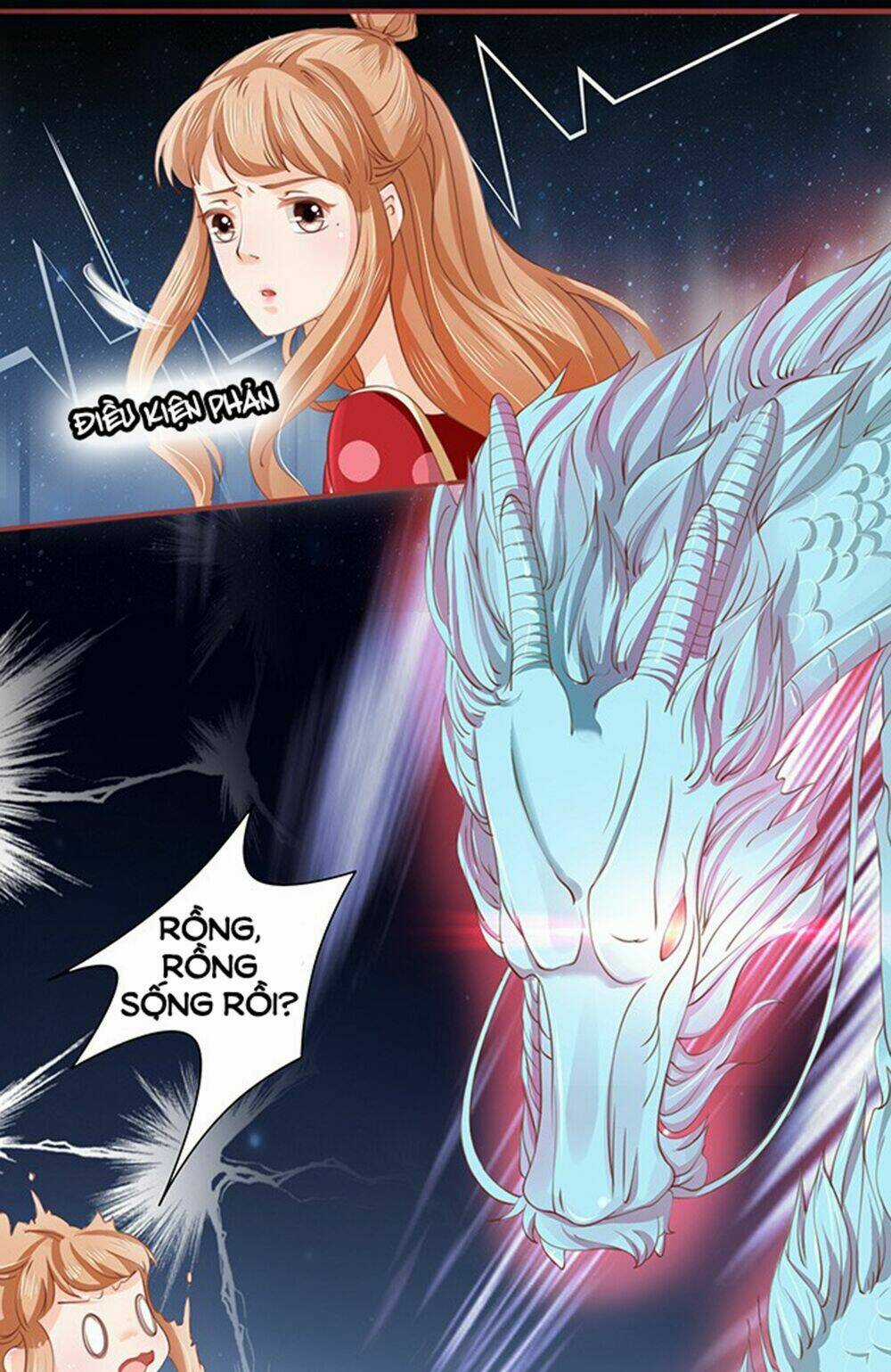 Tân Nương Của Âm Dương Giới Chapter 26 trang 3