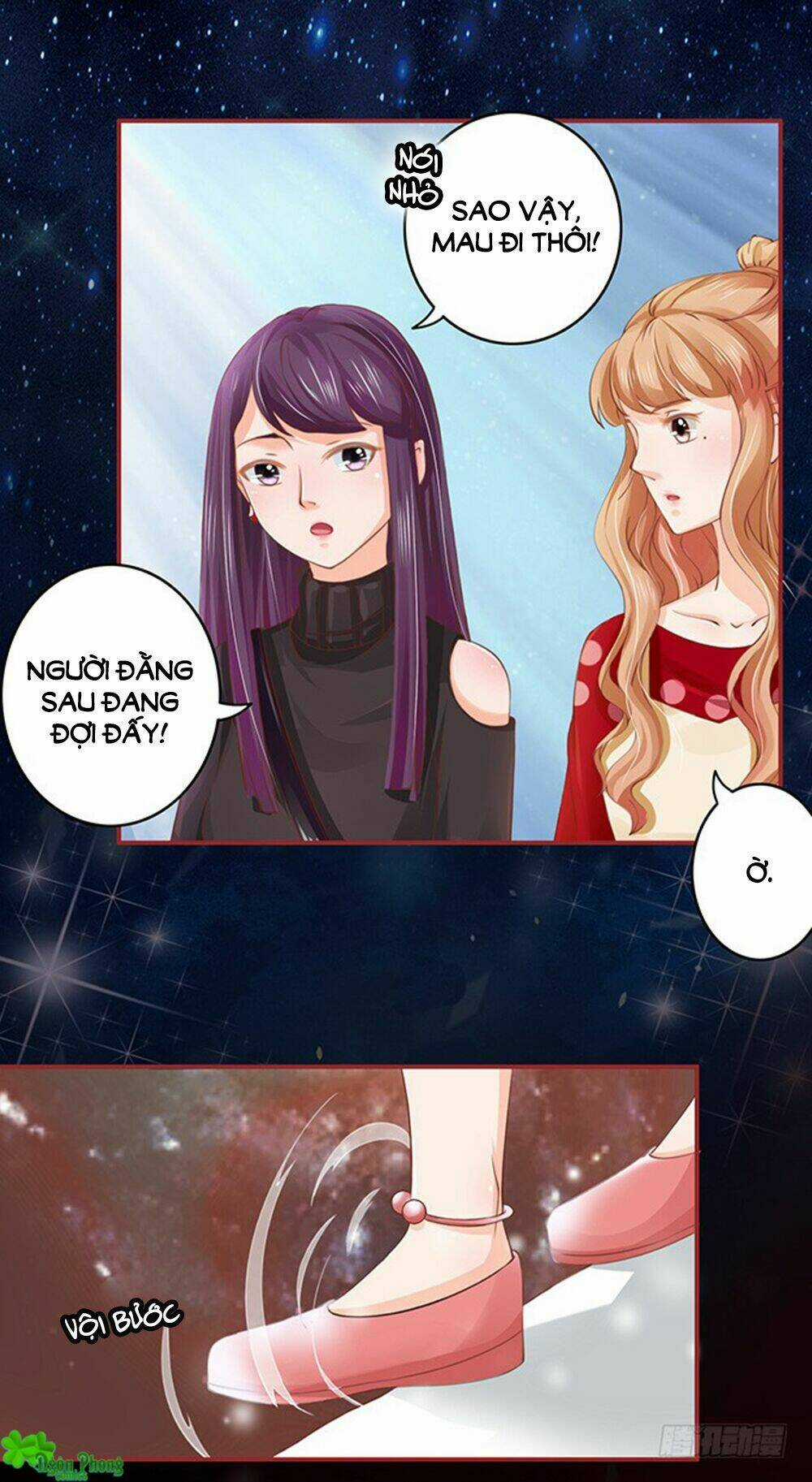 Tân Nương Của Âm Dương Giới Chapter 26 trang 6