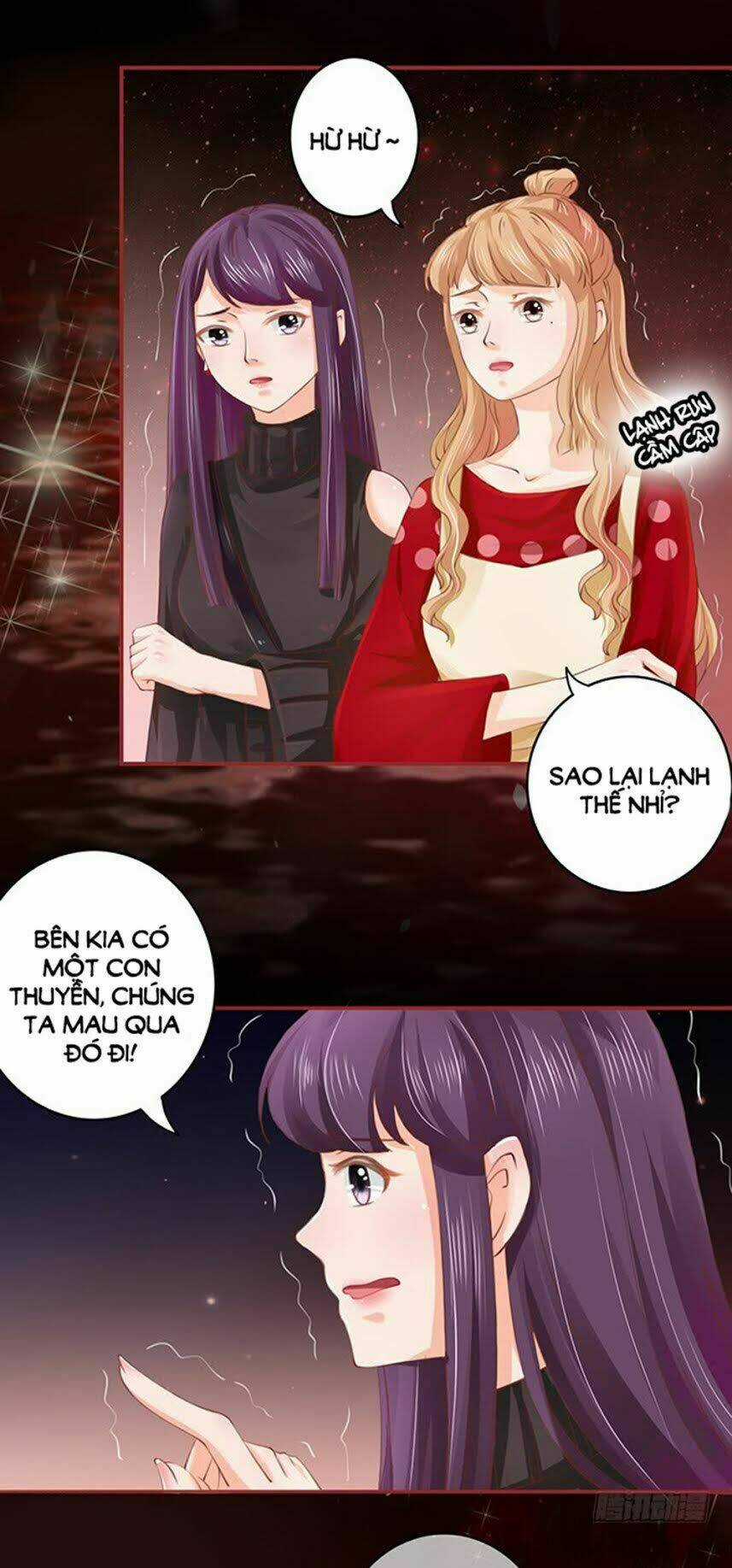 Tân Nương Của Âm Dương Giới Chapter 26 trang 7