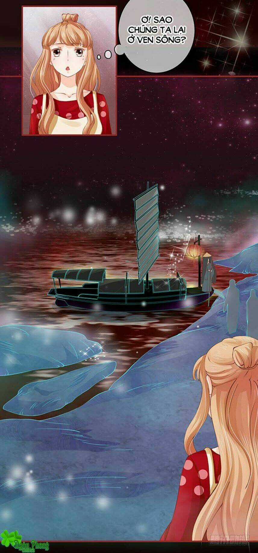 Tân Nương Của Âm Dương Giới Chapter 26 trang 8