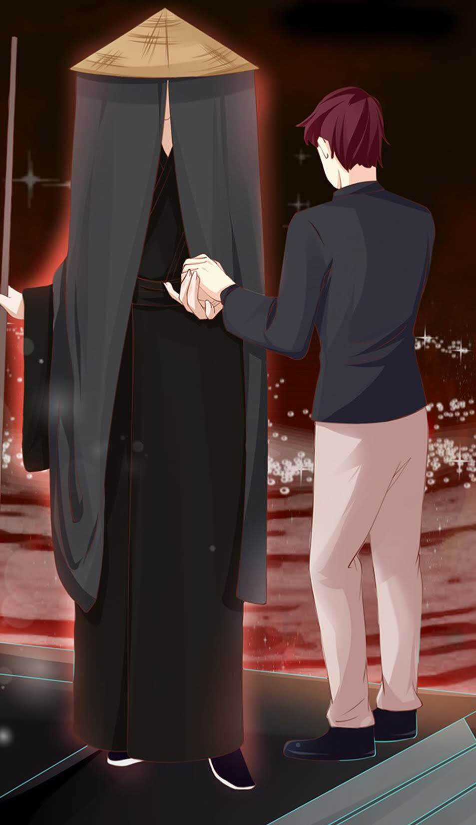 Tân Nương Của Âm Dương Giới Chapter 26 trang 9