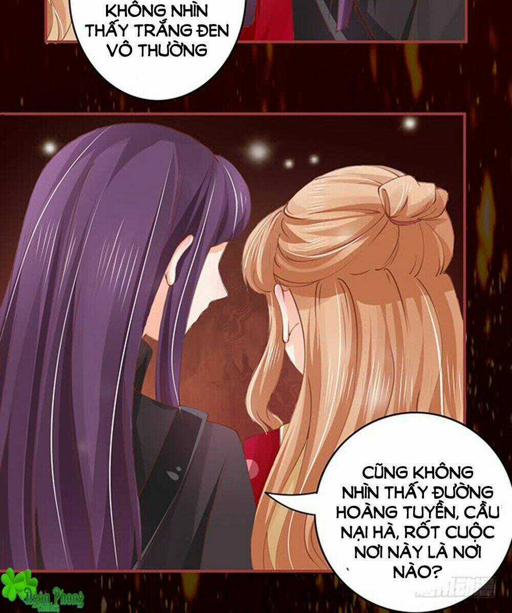 Tân Nương Của Âm Dương Giới Chapter 27 trang 10
