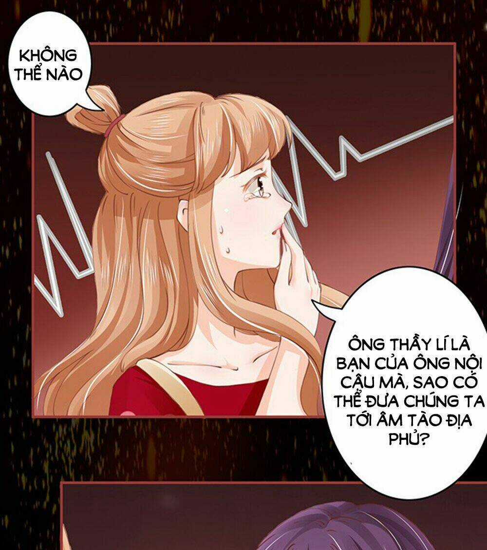 Tân Nương Của Âm Dương Giới Chapter 27 trang 11