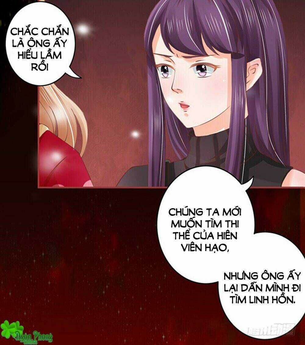 Tân Nương Của Âm Dương Giới Chapter 27 trang 12