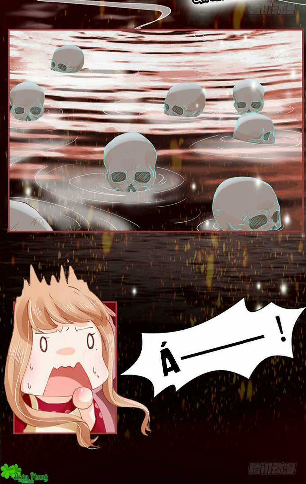 Tân Nương Của Âm Dương Giới Chapter 27 trang 14