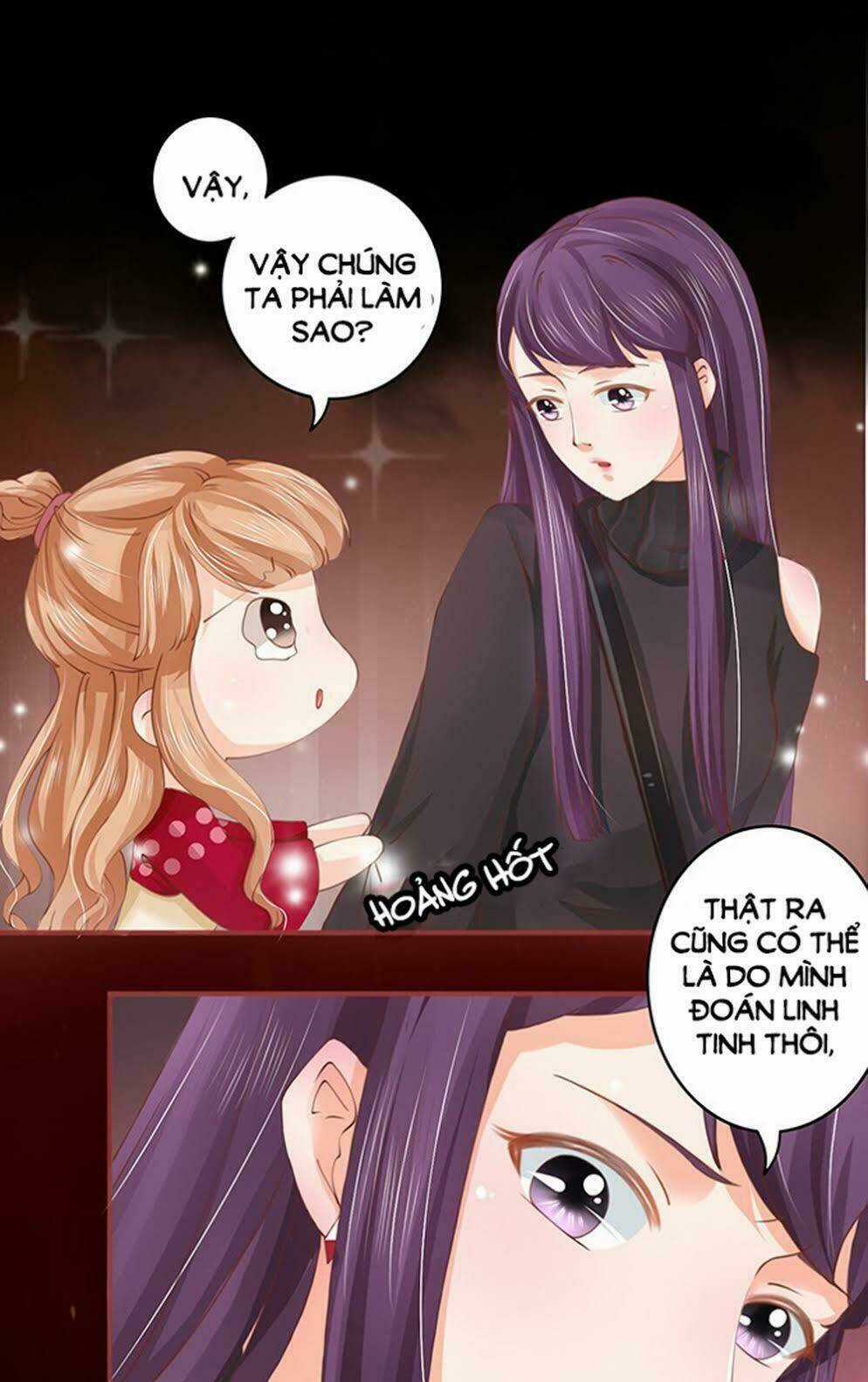 Tân Nương Của Âm Dương Giới Chapter 27 trang 15