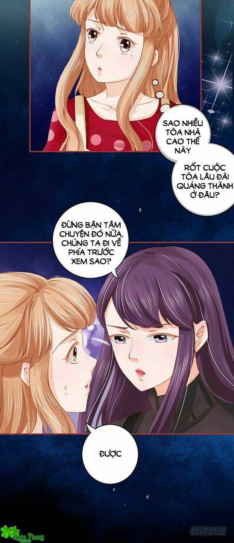 Tân Nương Của Âm Dương Giới Chapter 27 trang 18