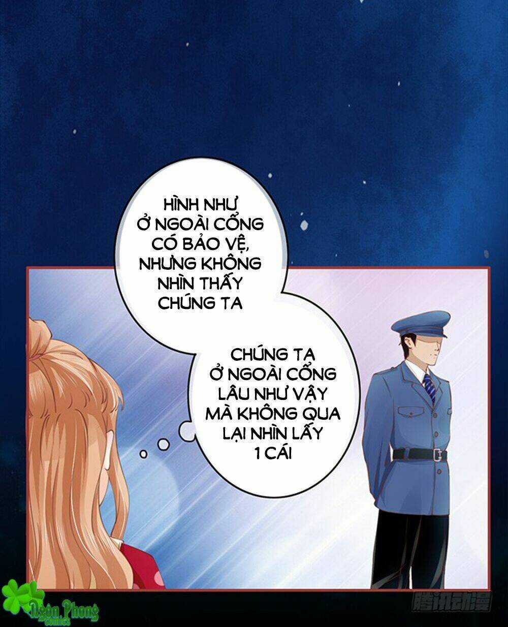 Tân Nương Của Âm Dương Giới Chapter 27 trang 23