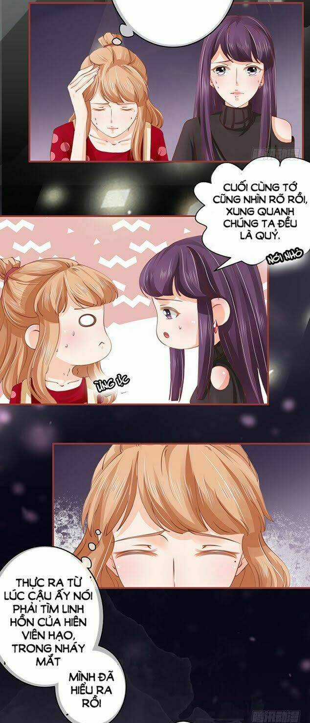 Tân Nương Của Âm Dương Giới Chapter 27 trang 25