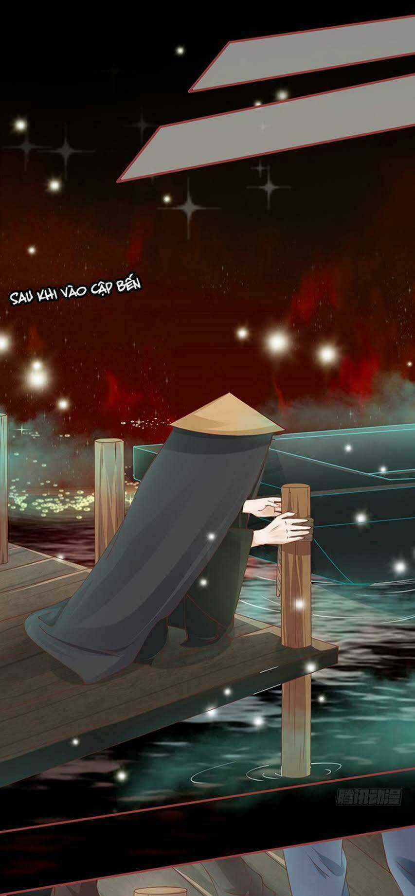 Tân Nương Của Âm Dương Giới Chapter 27 trang 5