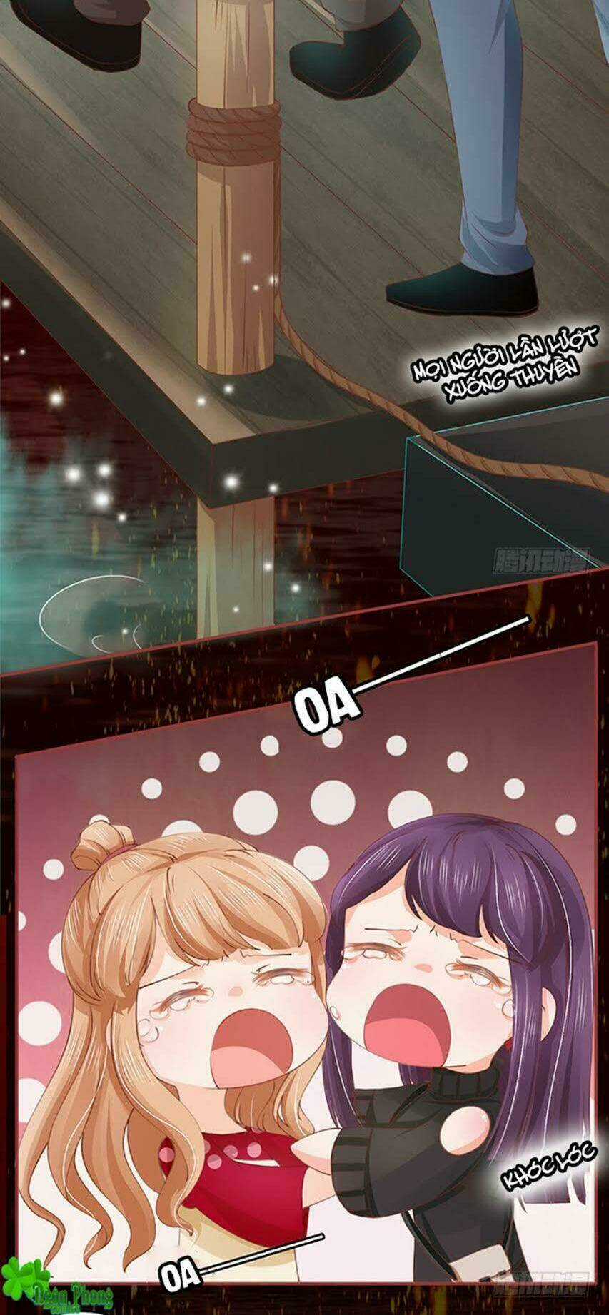 Tân Nương Của Âm Dương Giới Chapter 27 trang 6