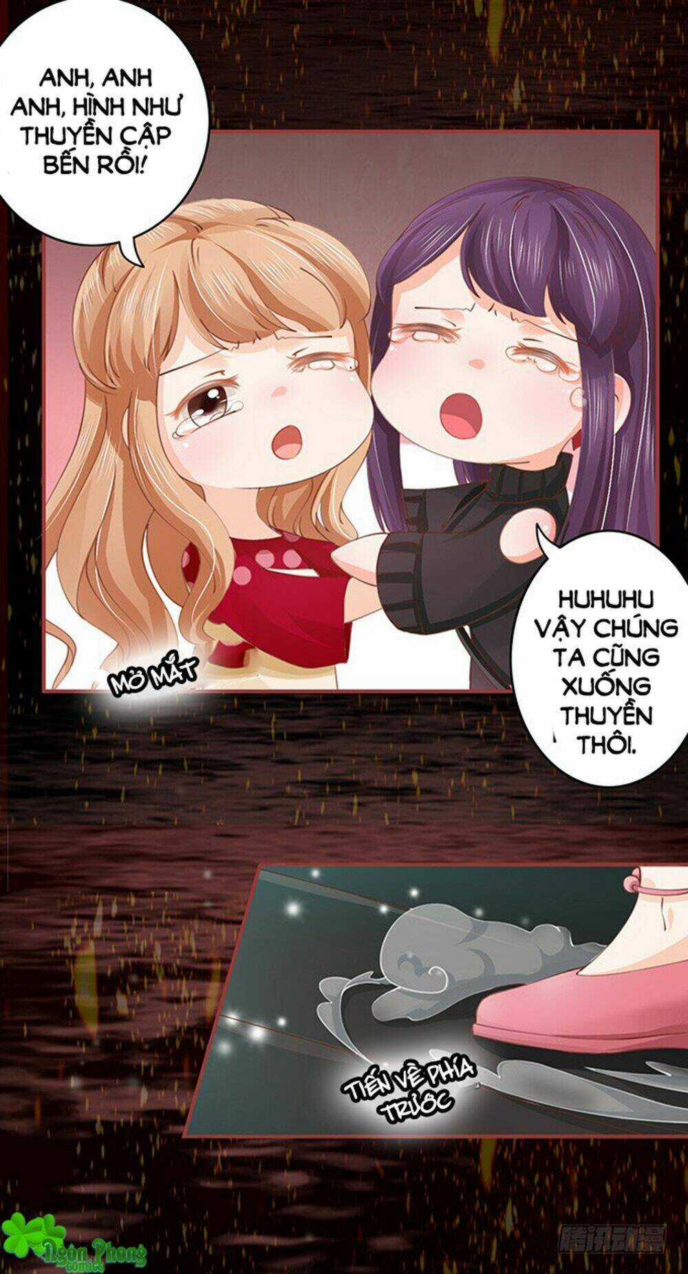 Tân Nương Của Âm Dương Giới Chapter 27 trang 7