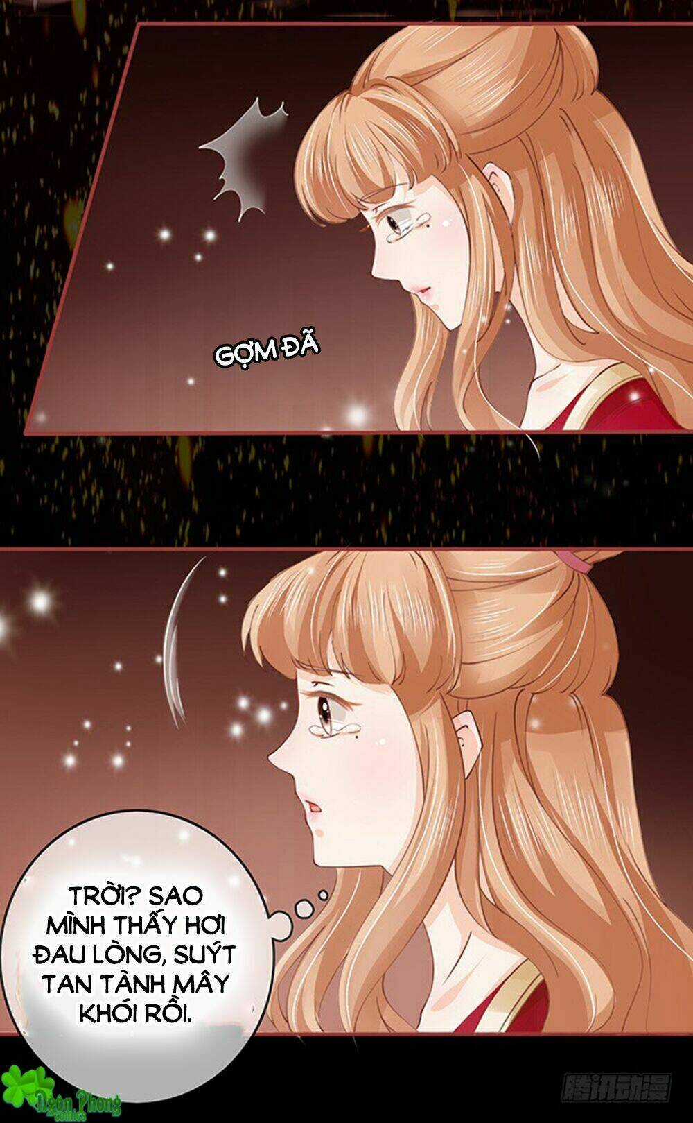 Tân Nương Của Âm Dương Giới Chapter 27 trang 8