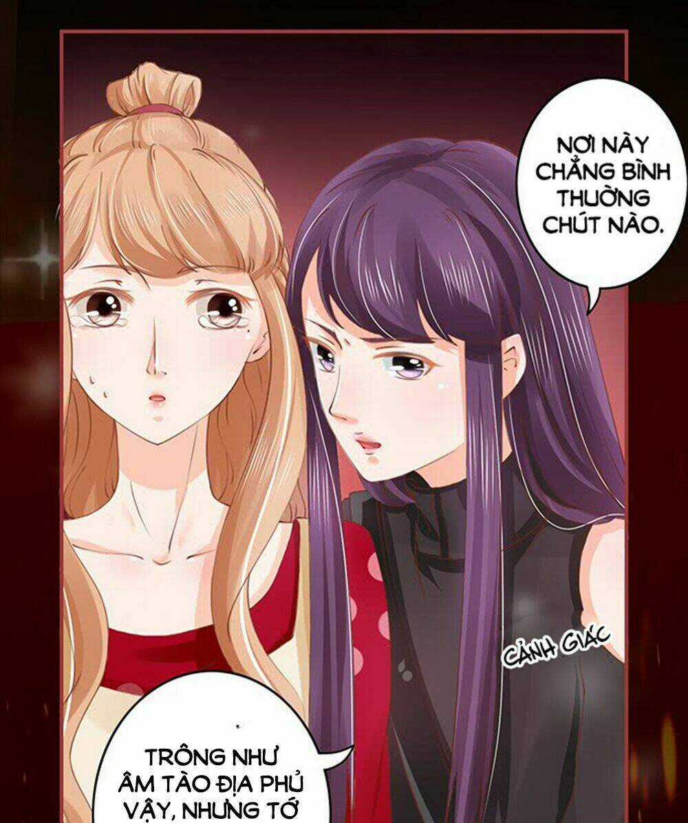 Tân Nương Của Âm Dương Giới Chapter 27 trang 9