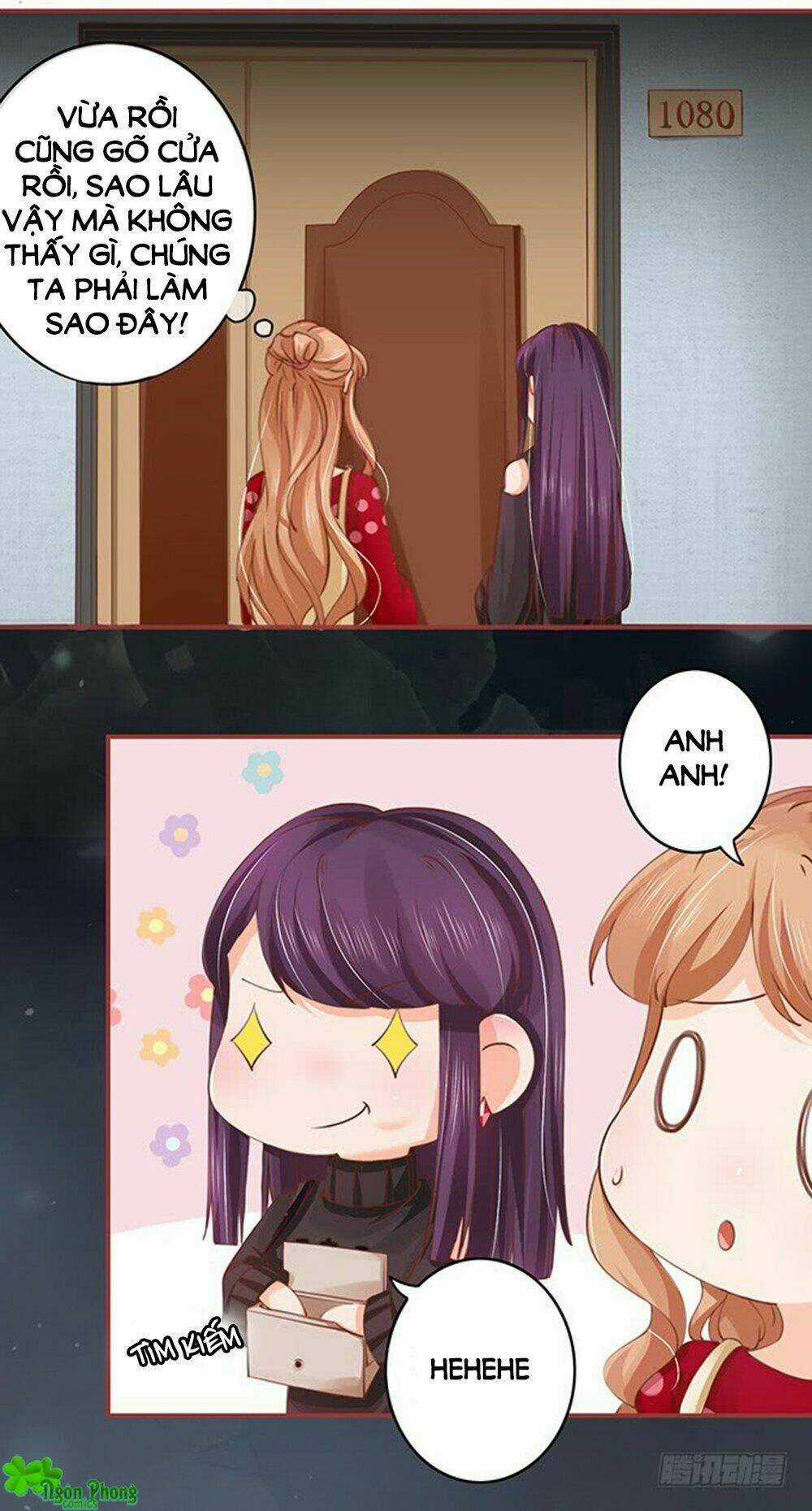 Tân Nương Của Âm Dương Giới Chapter 28 trang 1