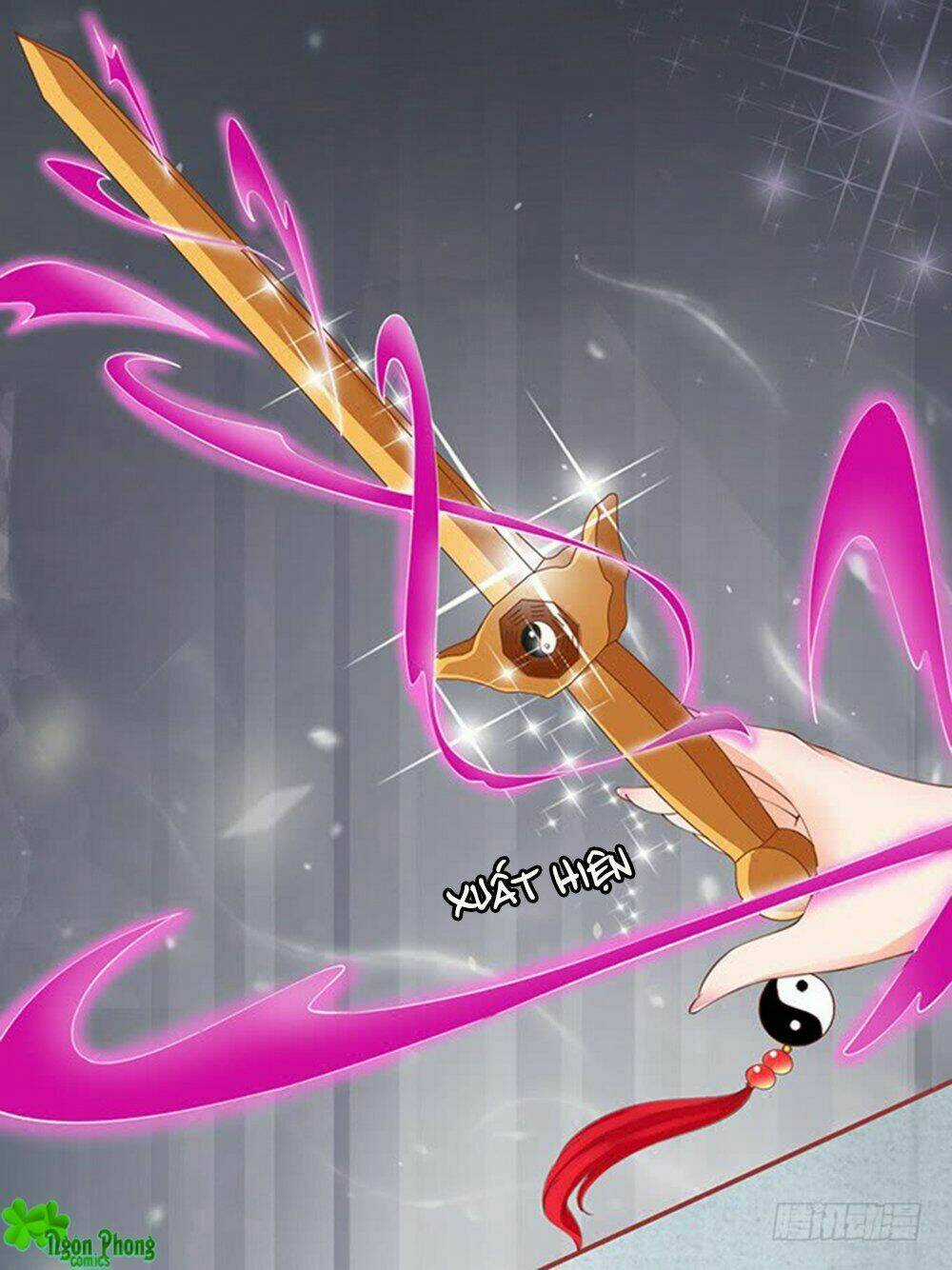 Tân Nương Của Âm Dương Giới Chapter 28 trang 11