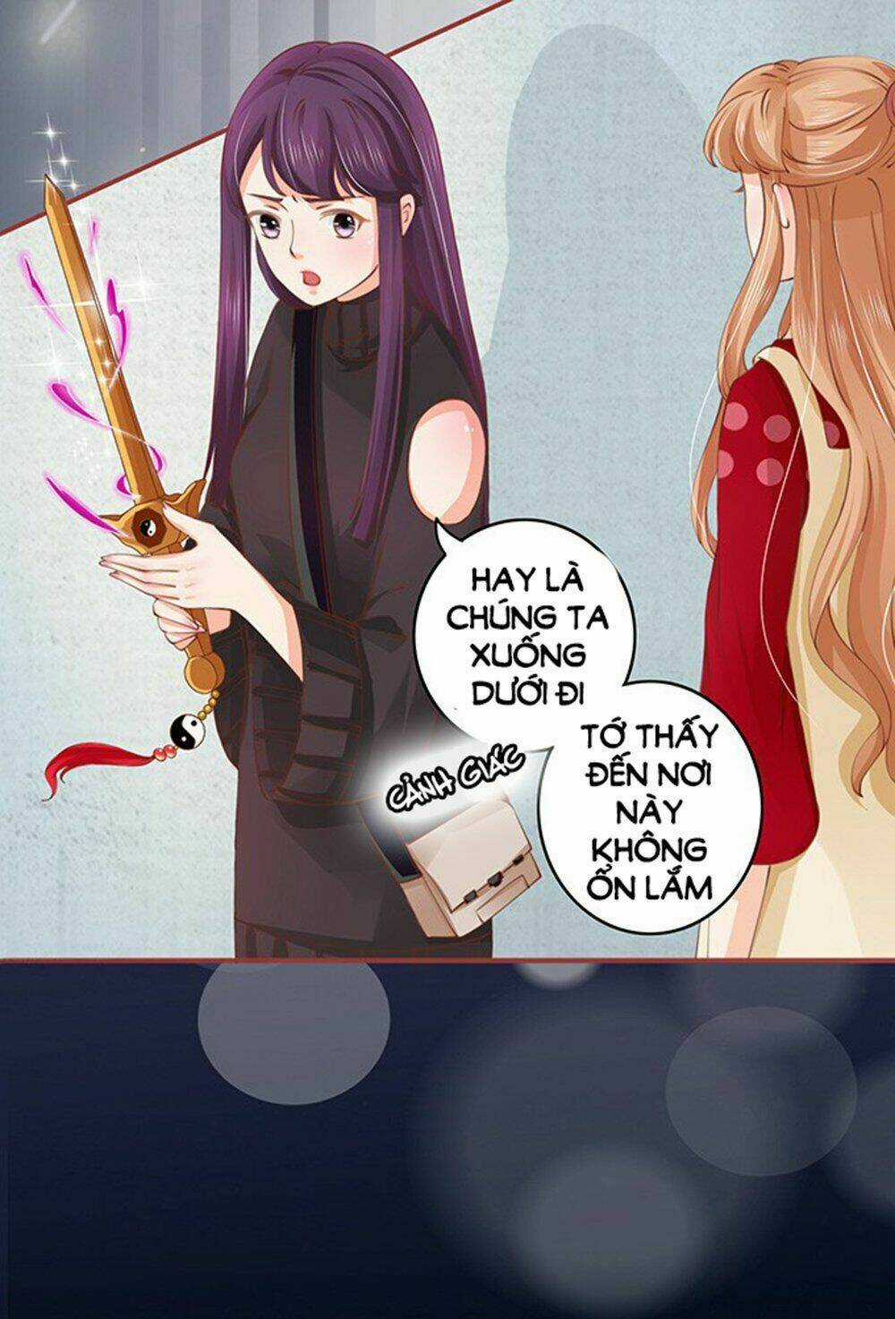 Tân Nương Của Âm Dương Giới Chapter 28 trang 12