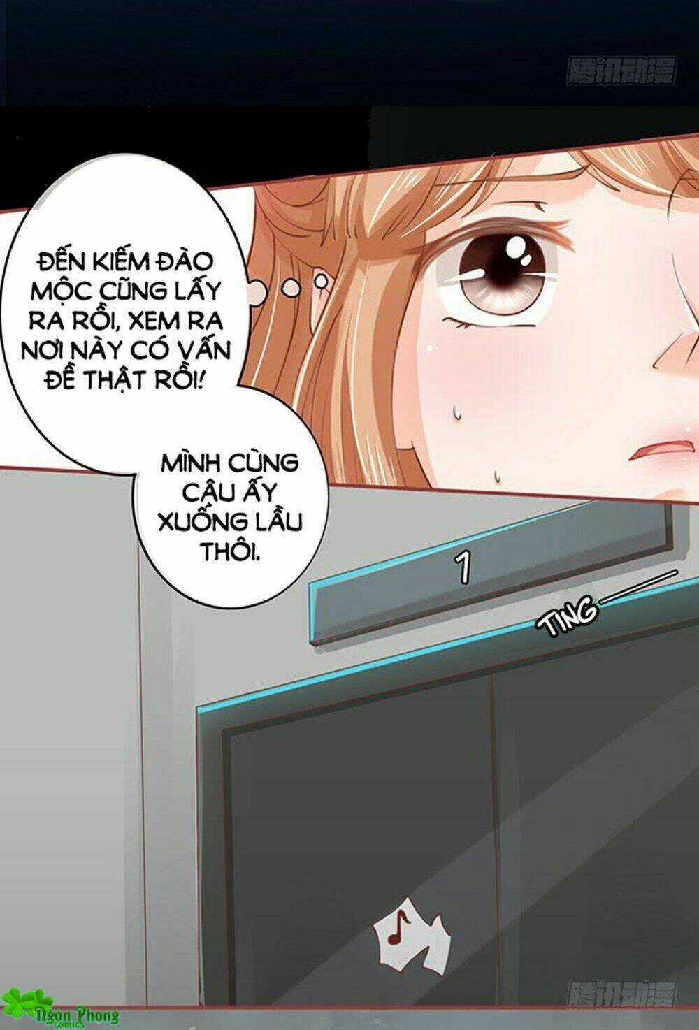 Tân Nương Của Âm Dương Giới Chapter 28 trang 13