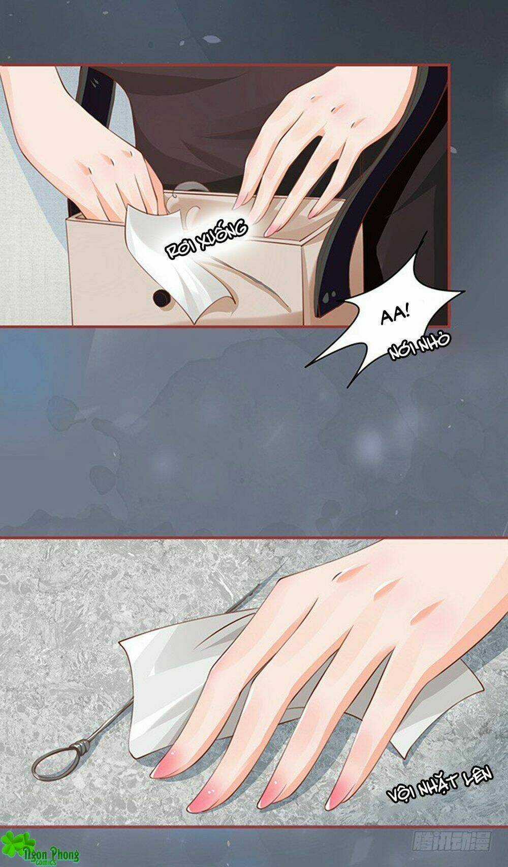 Tân Nương Của Âm Dương Giới Chapter 28 trang 2