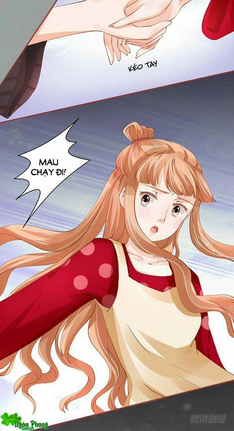 Tân Nương Của Âm Dương Giới Chapter 28 trang 21