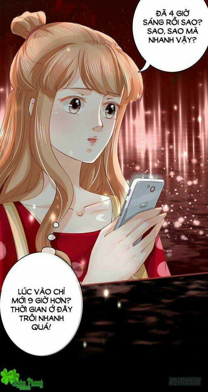 Tân Nương Của Âm Dương Giới Chapter 28 trang 27