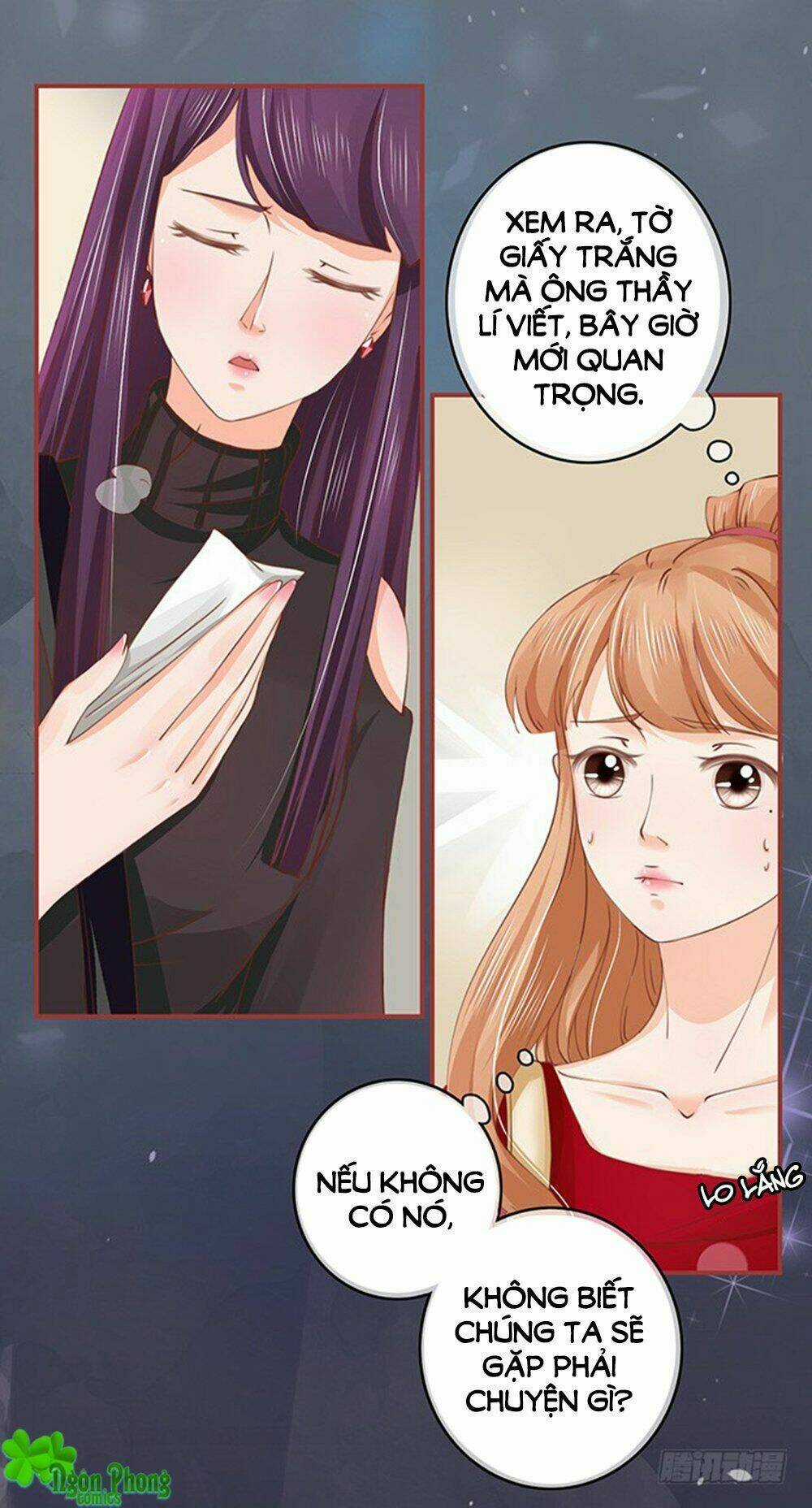 Tân Nương Của Âm Dương Giới Chapter 28 trang 3