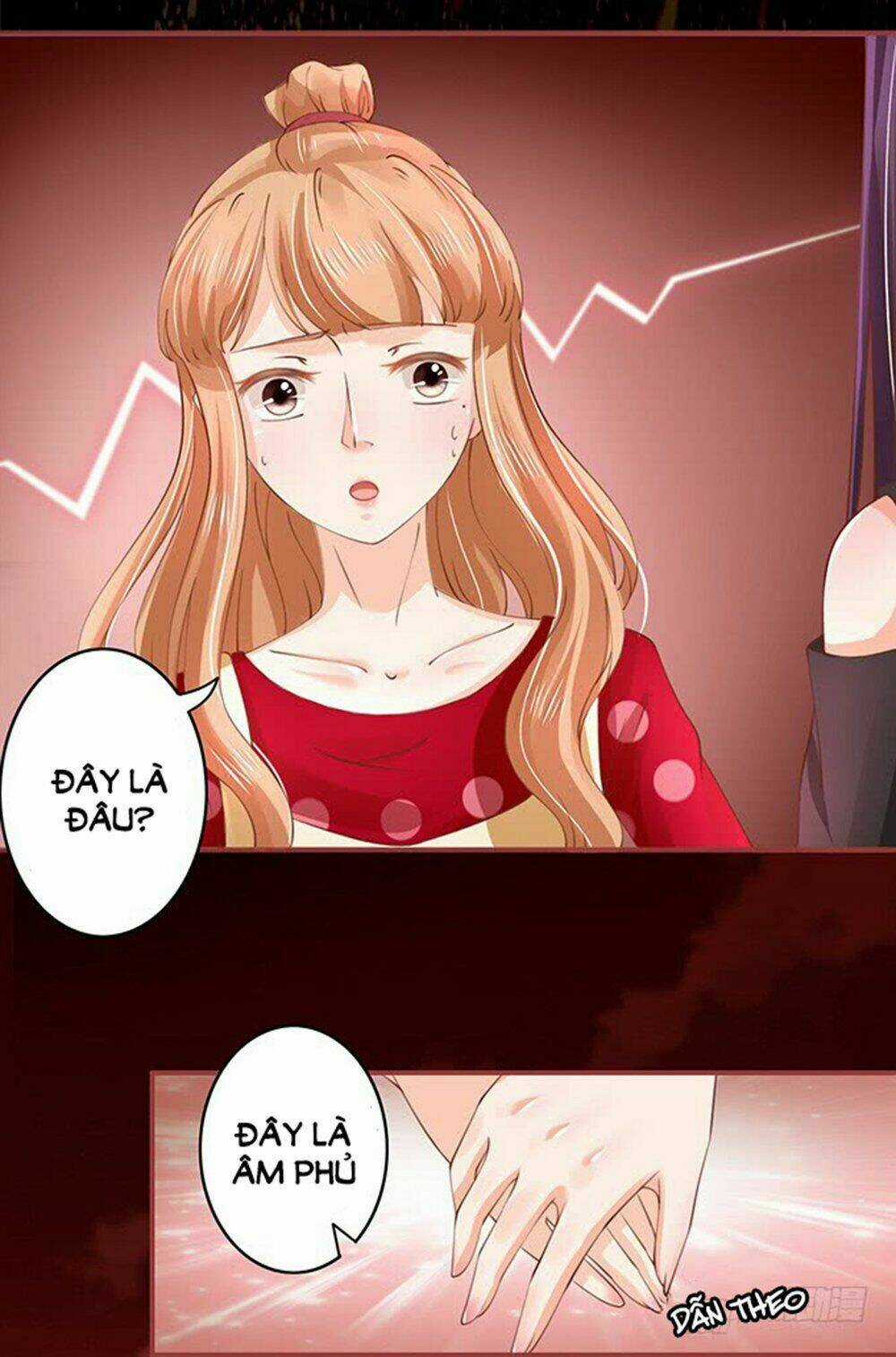 Tân Nương Của Âm Dương Giới Chapter 28 trang 30