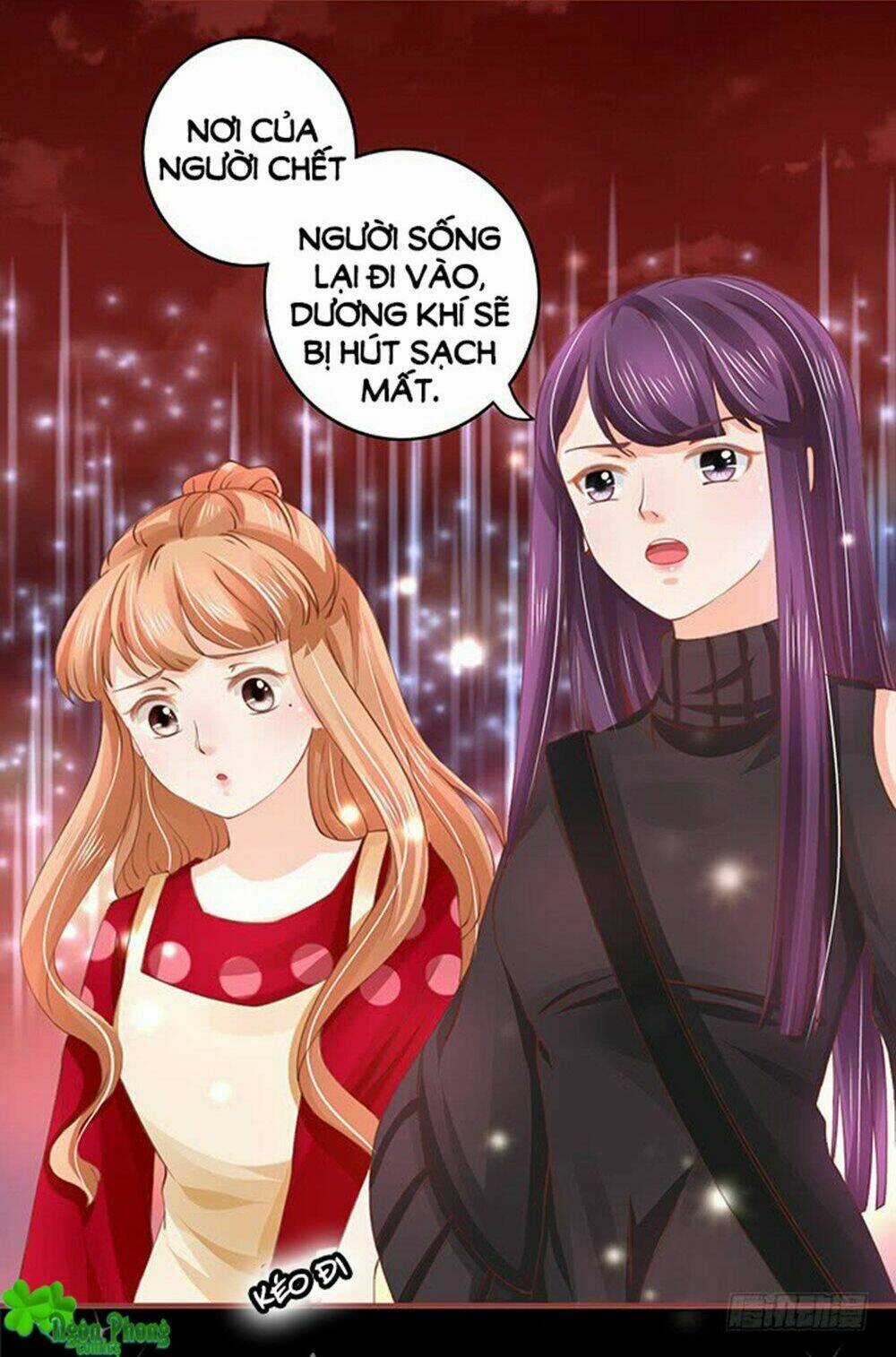 Tân Nương Của Âm Dương Giới Chapter 28 trang 31