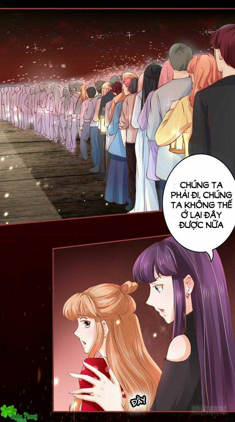 Tân Nương Của Âm Dương Giới Chapter 28 trang 33