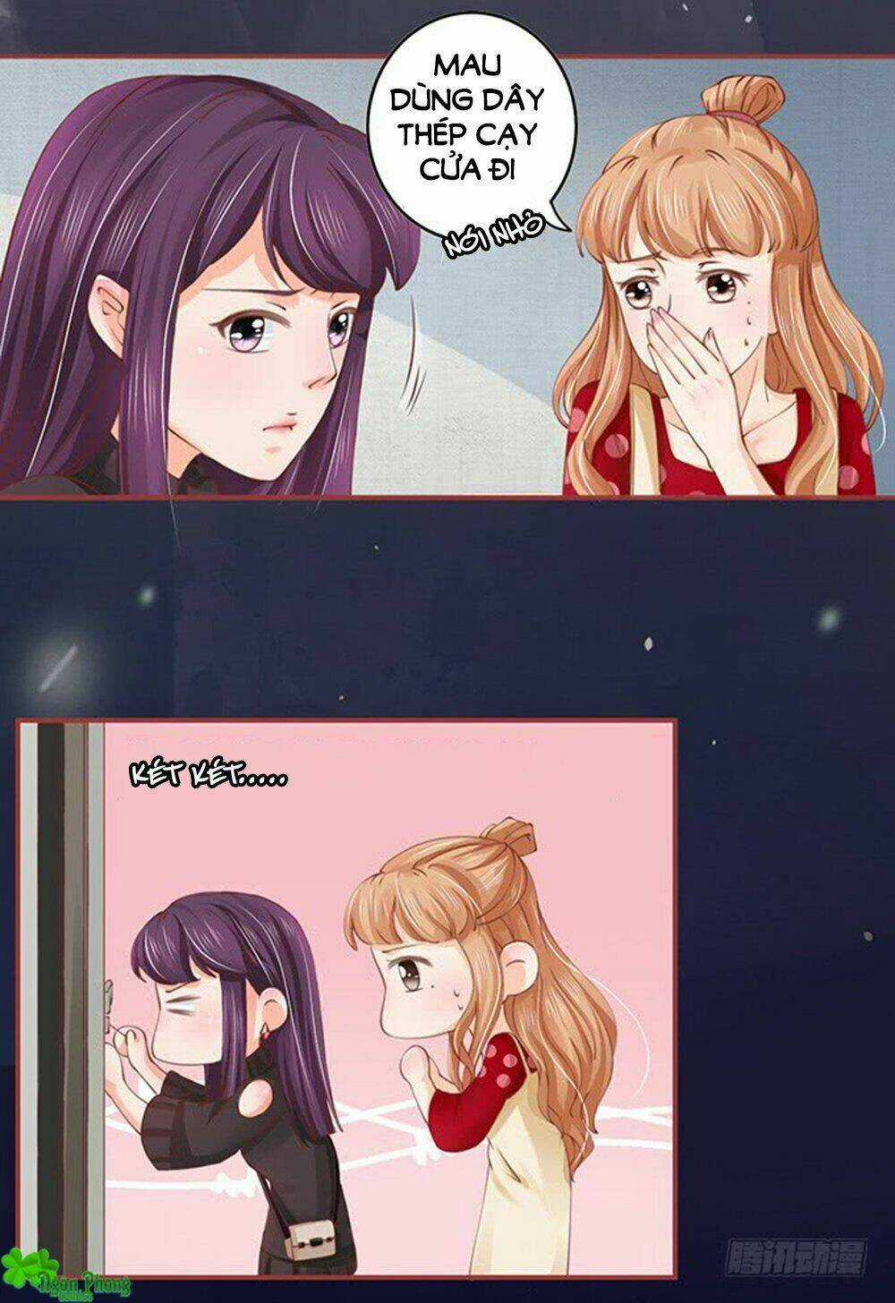 Tân Nương Của Âm Dương Giới Chapter 28 trang 4