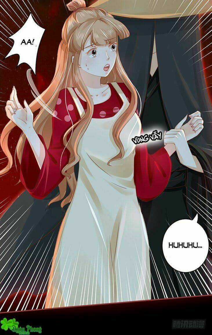 Tân Nương Của Âm Dương Giới Chapter 29 trang 10