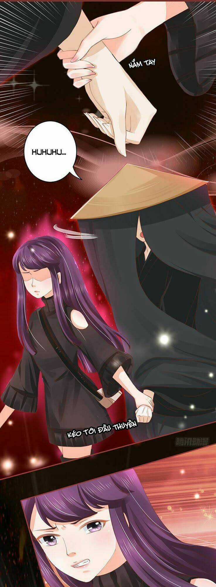 Tân Nương Của Âm Dương Giới Chapter 29 trang 11