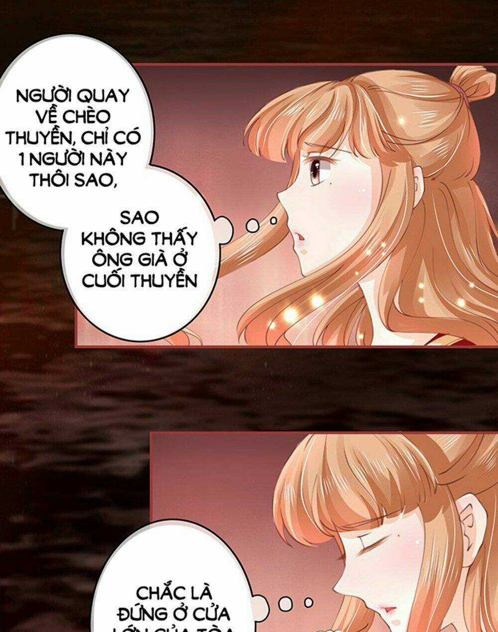 Tân Nương Của Âm Dương Giới Chapter 29 trang 16