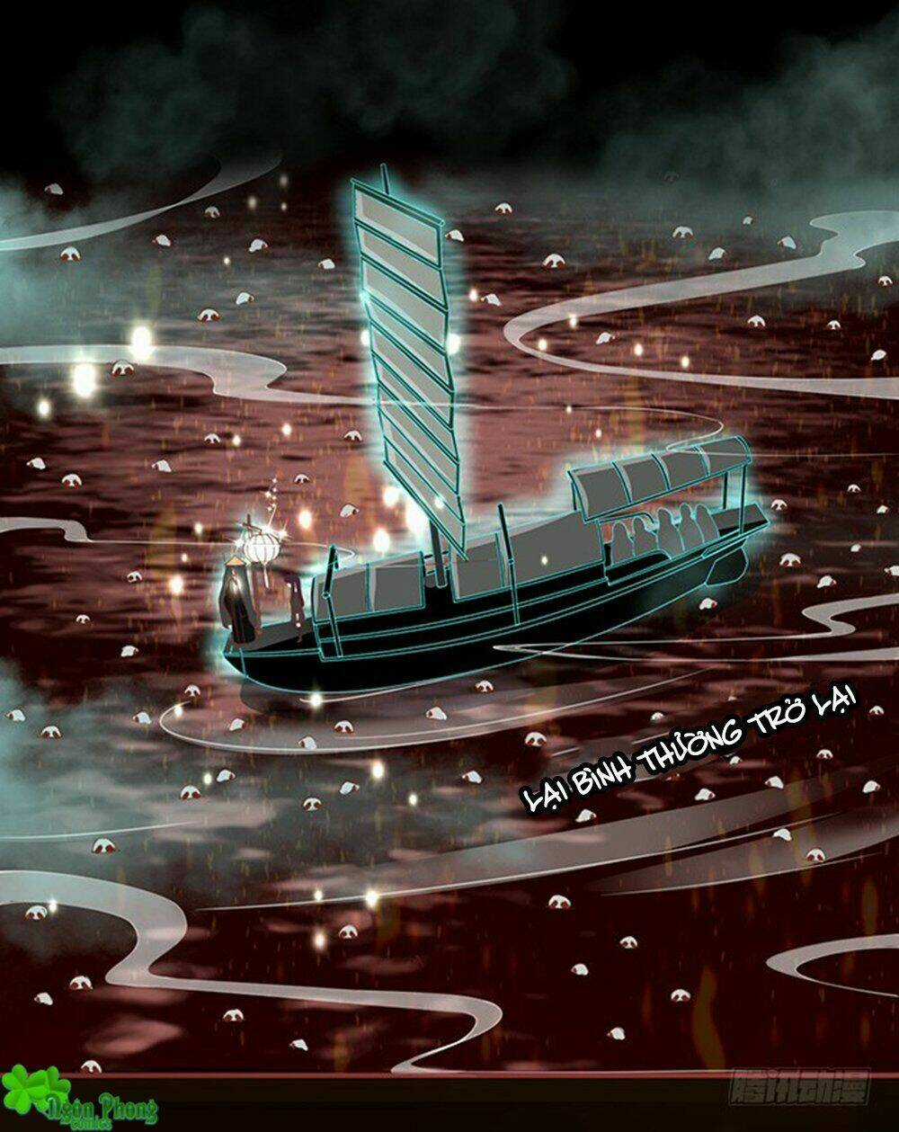 Tân Nương Của Âm Dương Giới Chapter 29 trang 25