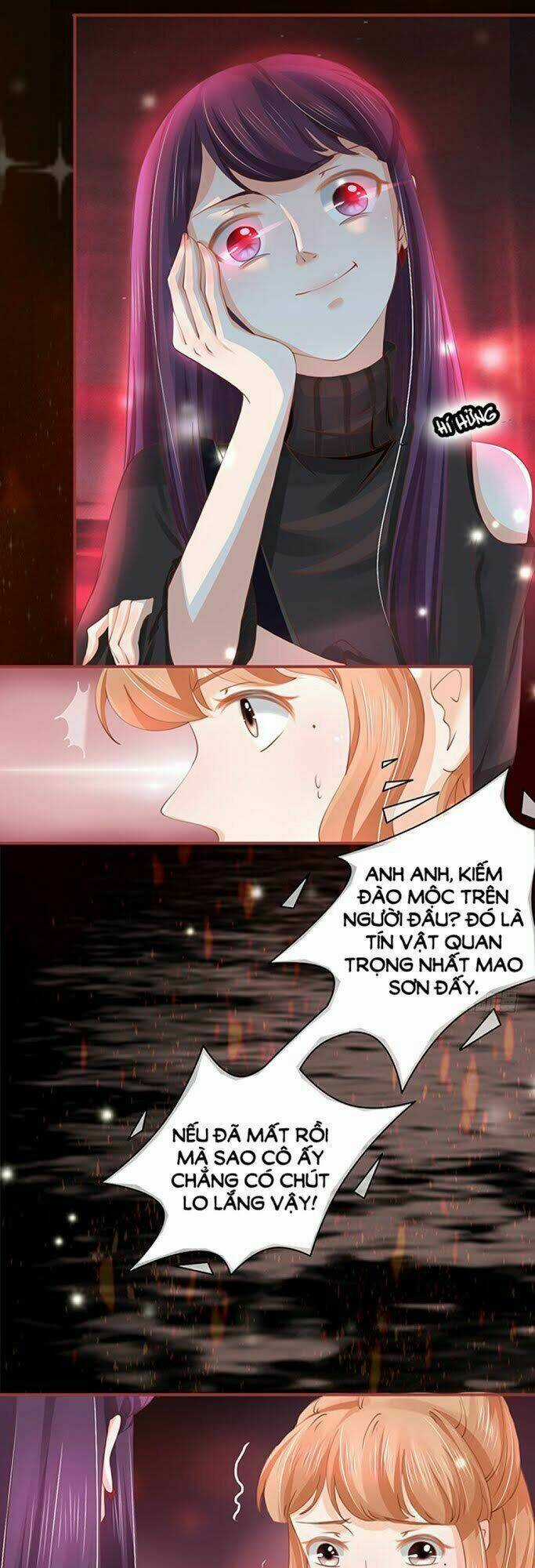 Tân Nương Của Âm Dương Giới Chapter 29 trang 26