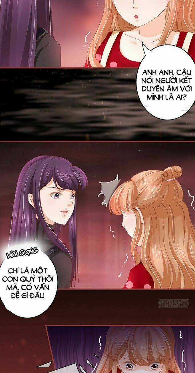 Tân Nương Của Âm Dương Giới Chapter 29 trang 27