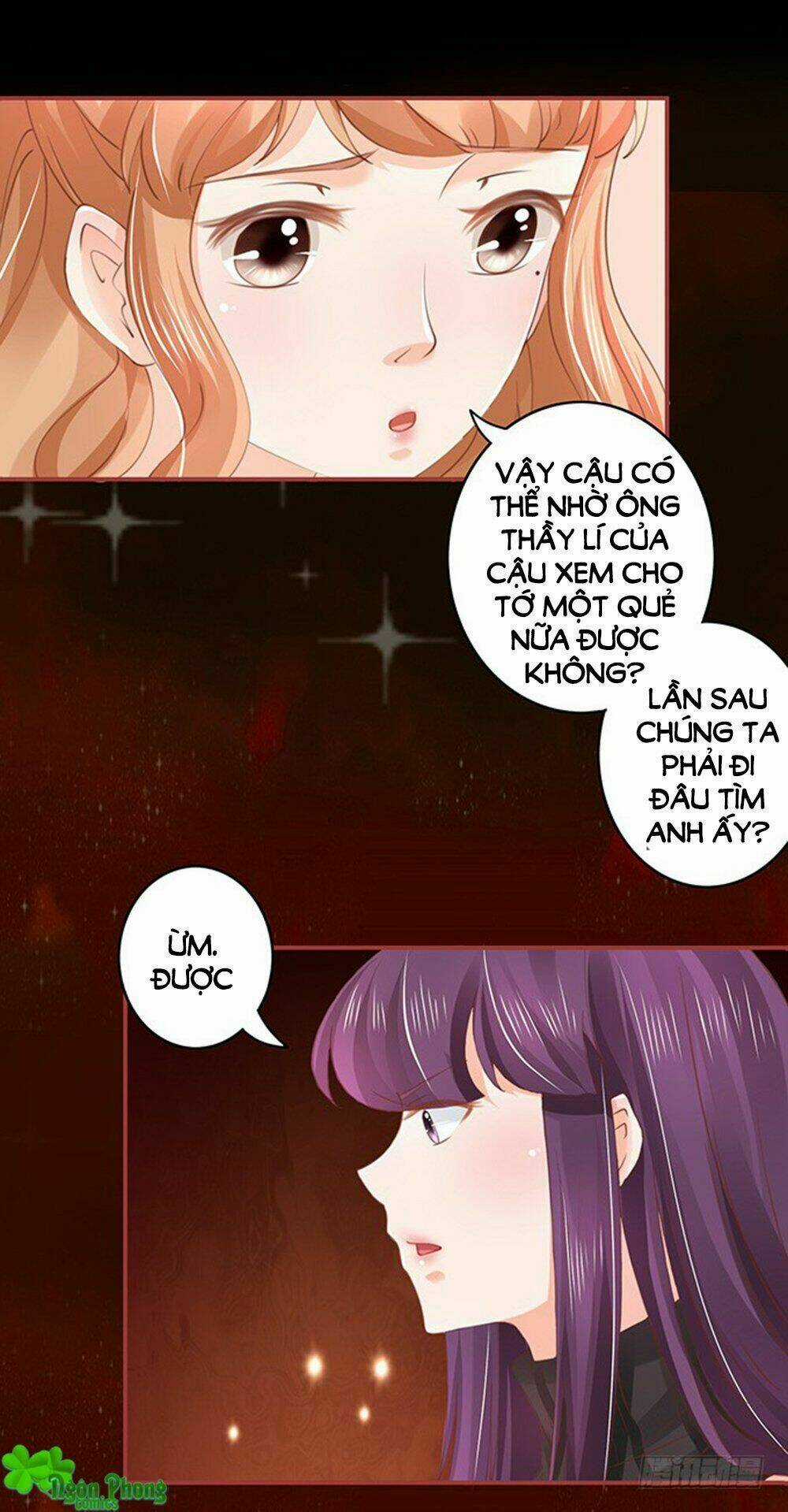 Tân Nương Của Âm Dương Giới Chapter 29 trang 7