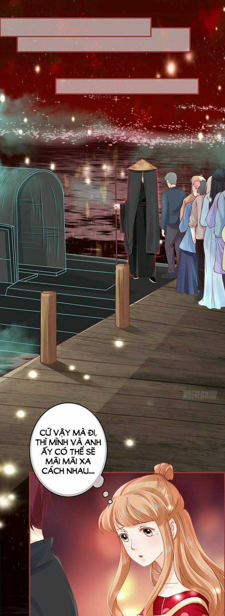 Tân Nương Của Âm Dương Giới Chapter 29 trang 8