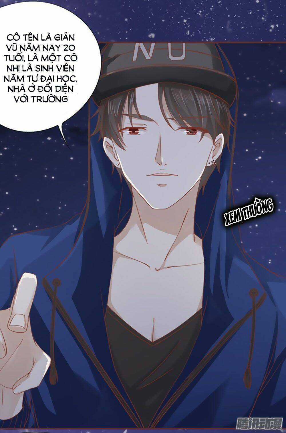 Tân Nương Của Âm Dương Giới Chapter 3 trang 11