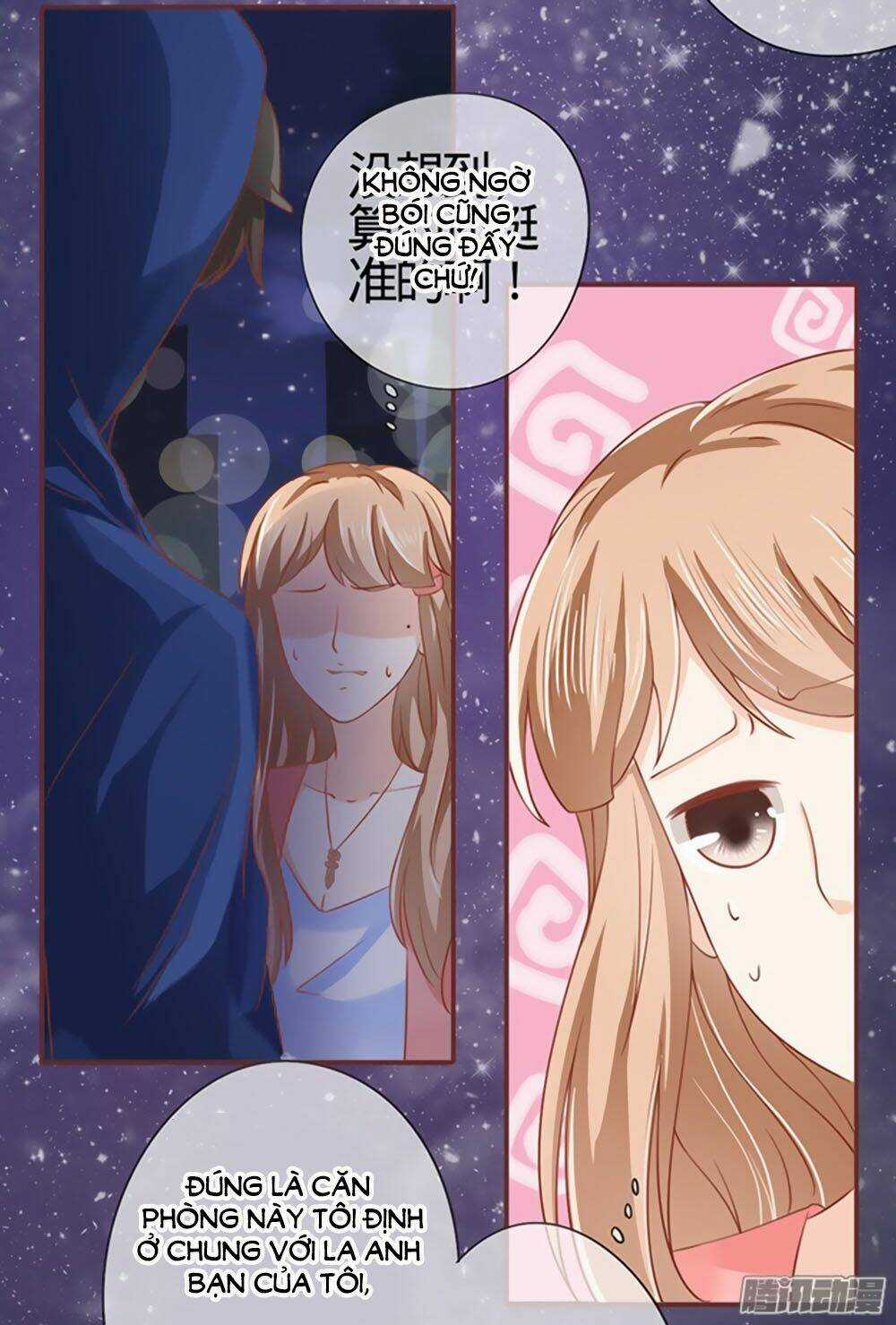 Tân Nương Của Âm Dương Giới Chapter 3 trang 14