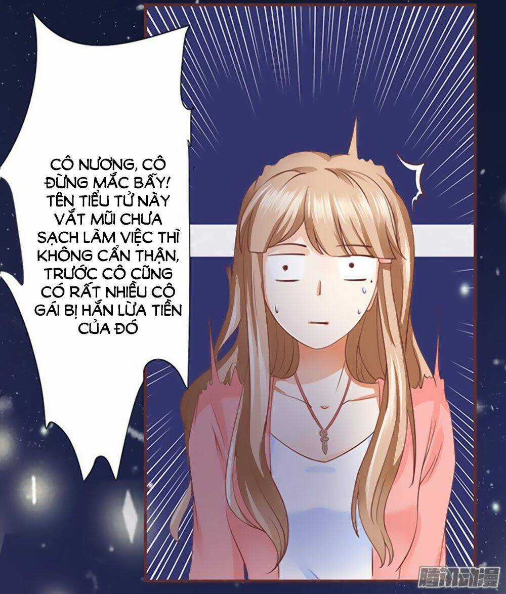 Tân Nương Của Âm Dương Giới Chapter 3 trang 16