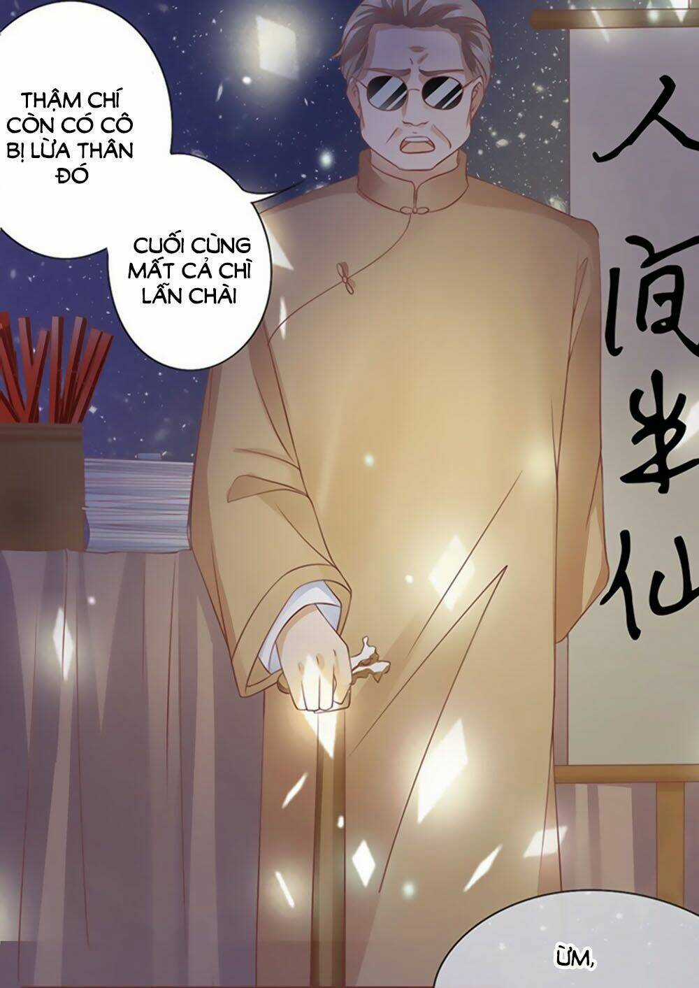 Tân Nương Của Âm Dương Giới Chapter 3 trang 18