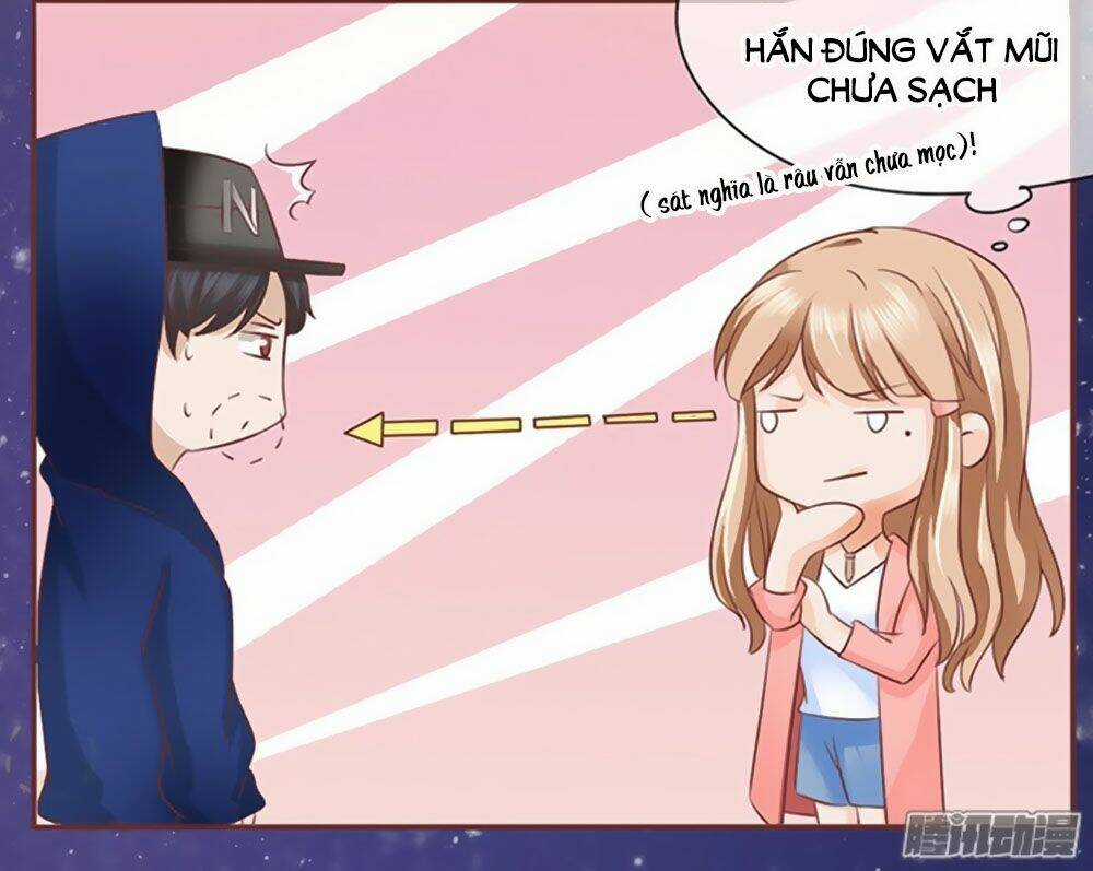 Tân Nương Của Âm Dương Giới Chapter 3 trang 19