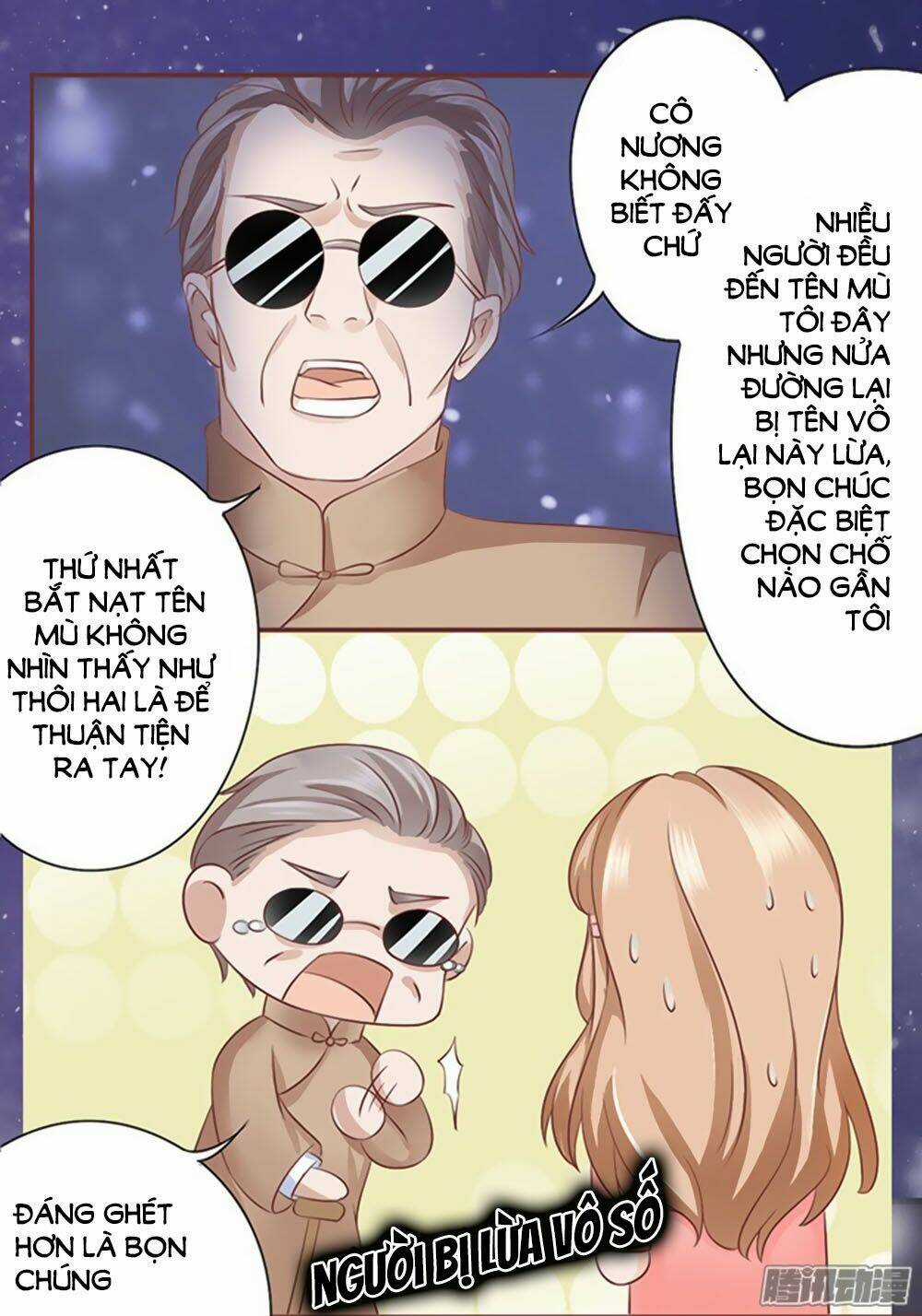 Tân Nương Của Âm Dương Giới Chapter 3 trang 20