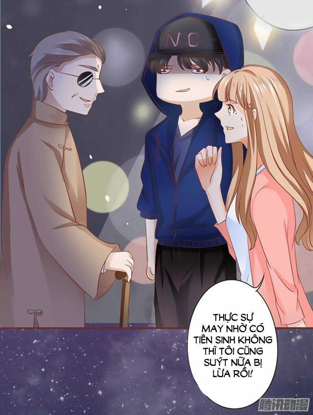 Tân Nương Của Âm Dương Giới Chapter 3 trang 22