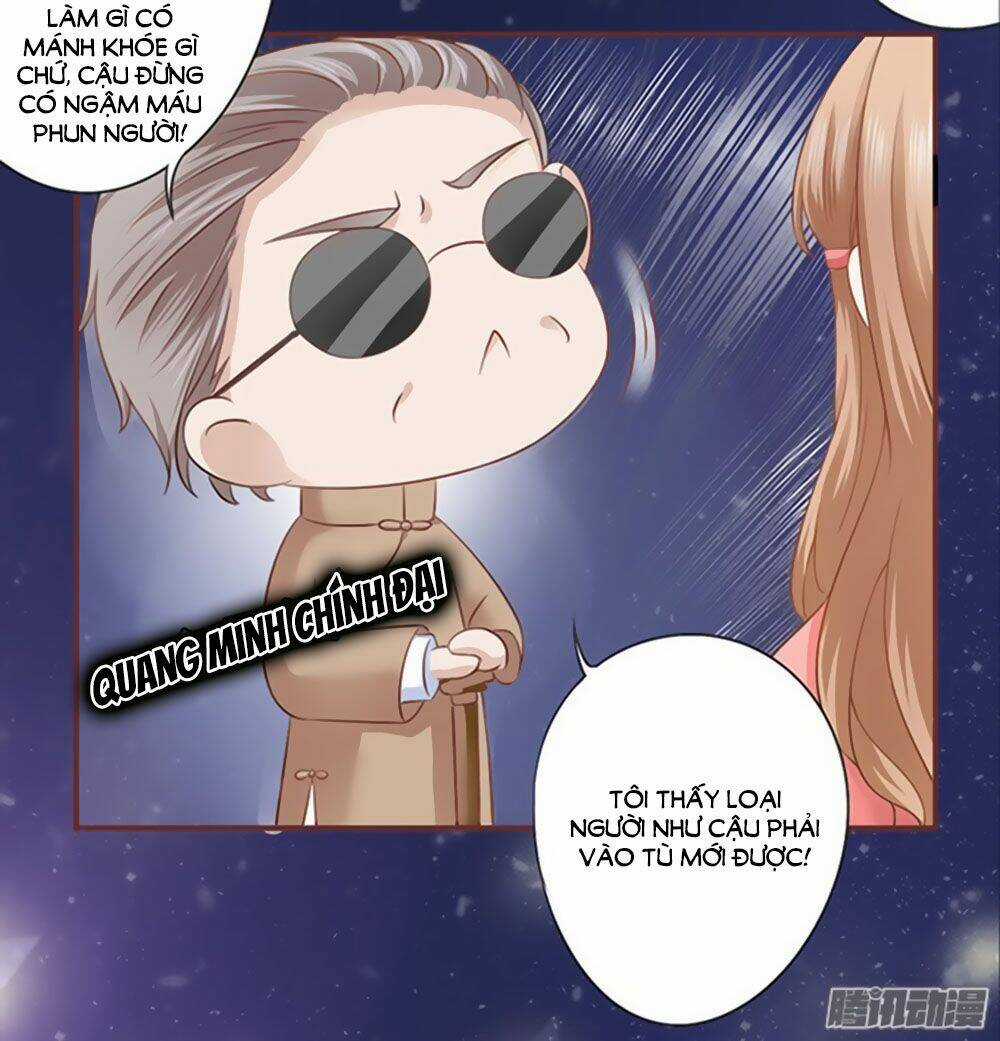 Tân Nương Của Âm Dương Giới Chapter 3 trang 24