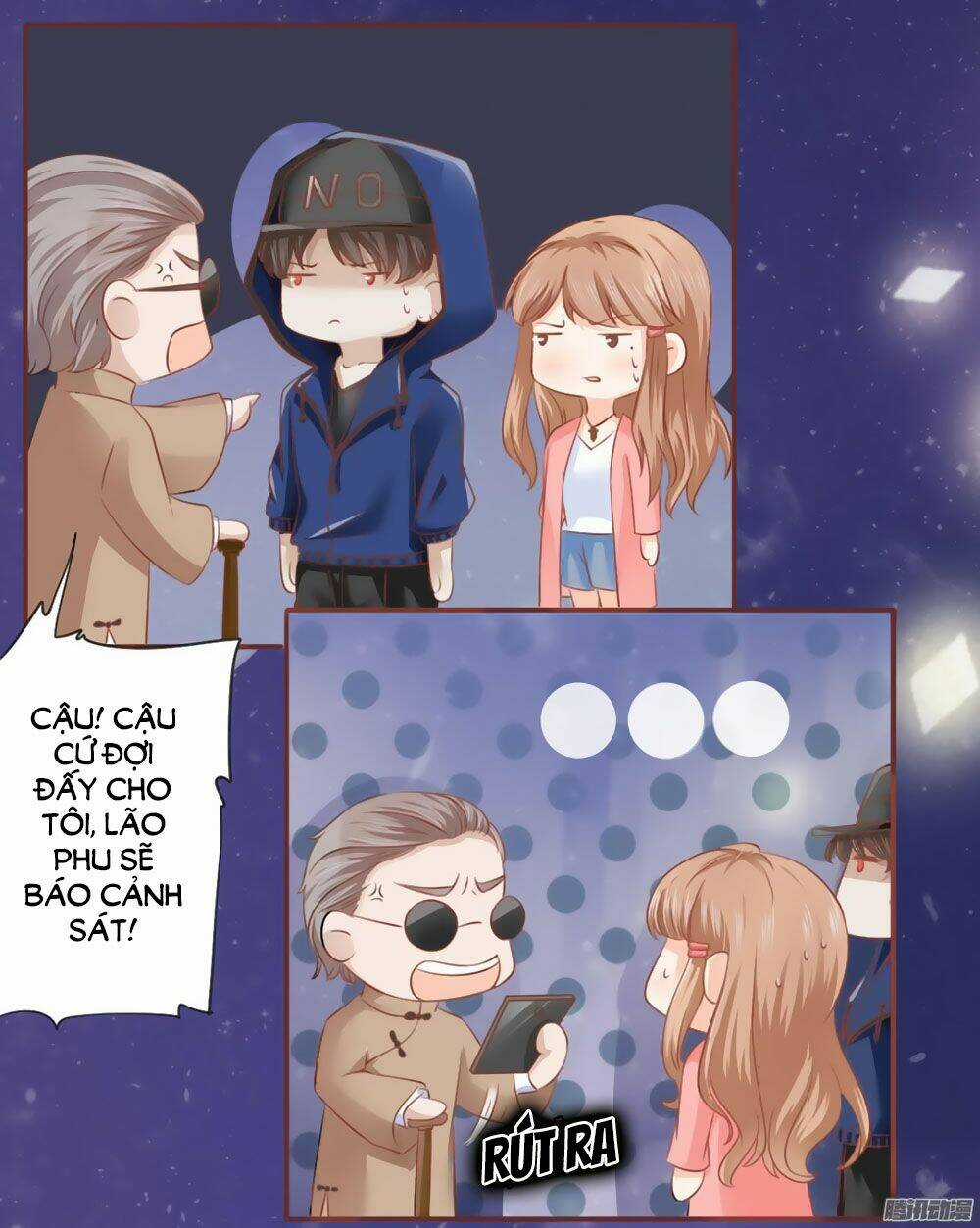 Tân Nương Của Âm Dương Giới Chapter 3 trang 26