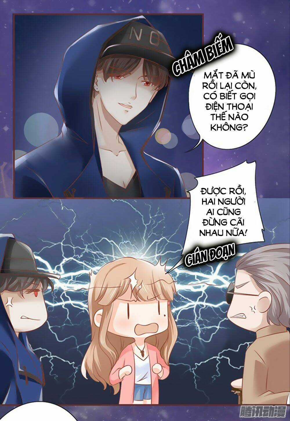 Tân Nương Của Âm Dương Giới Chapter 3 trang 27