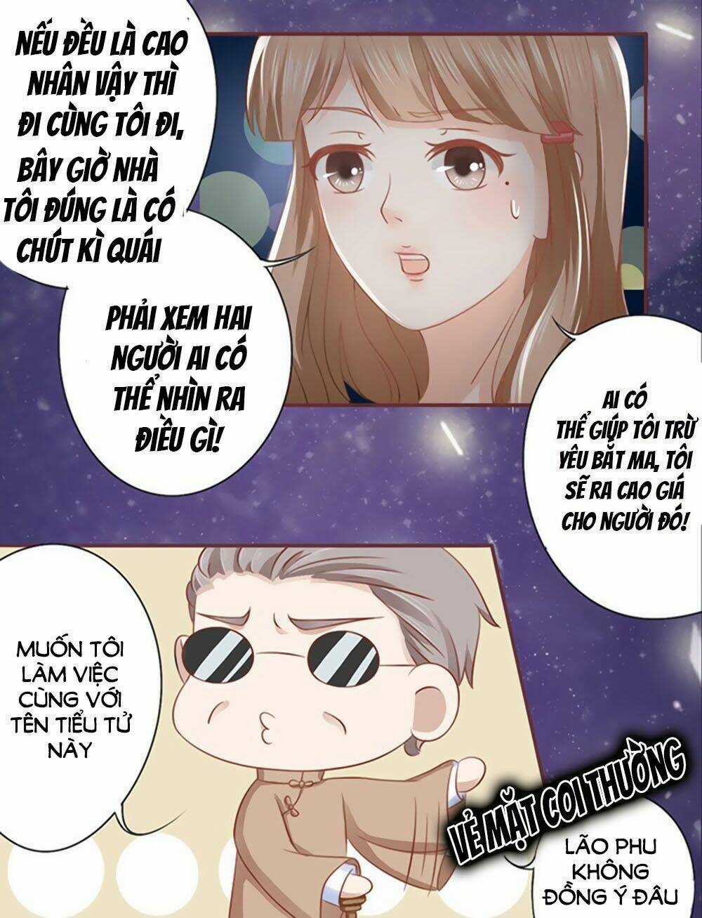 Tân Nương Của Âm Dương Giới Chapter 3 trang 28